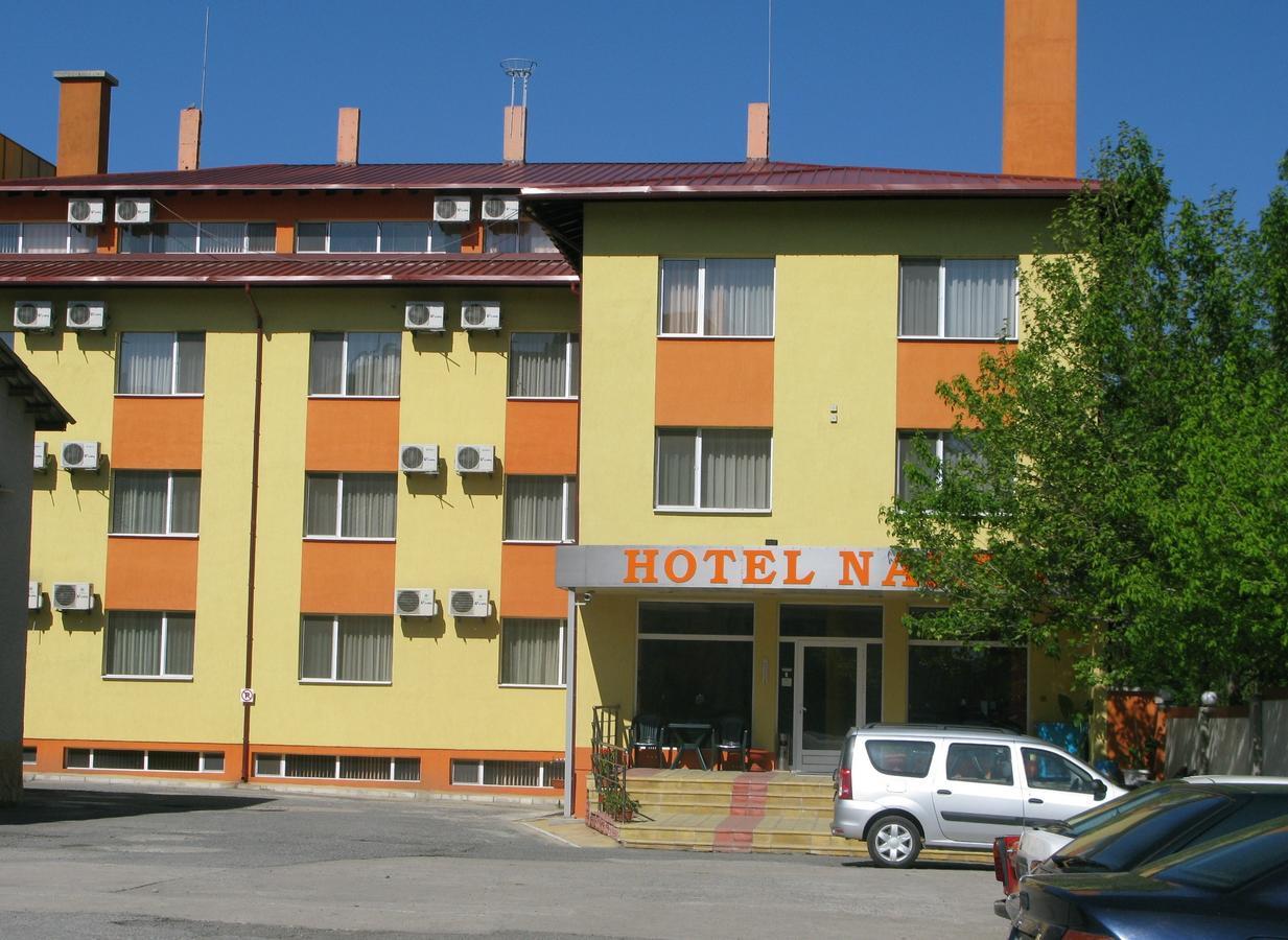 Hotel Nakra Radnevo Екстер'єр фото